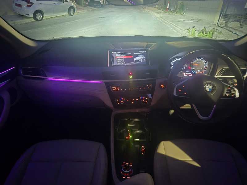 2020 BMW X1 1,5L 2020 Cyprus