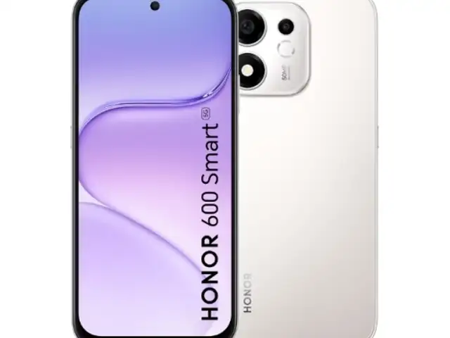 Honor 600 smart 5g 128gb 4gb ram dual-sim meteor silver eu, Limassol — Limassol Marina