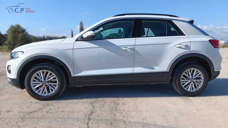 2022 Volkswagen T-Roc 1,5L 2022 Cyprus