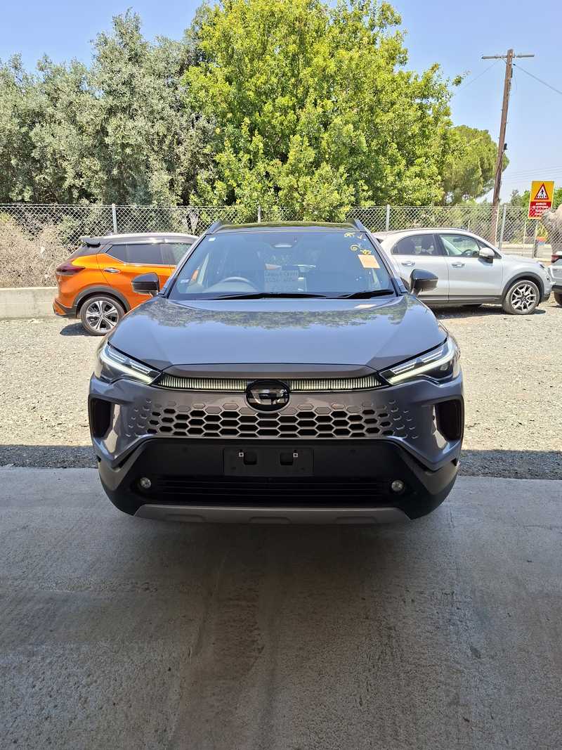 2026 Toyota Corolla Cross 1,8L 2026 Cyprus