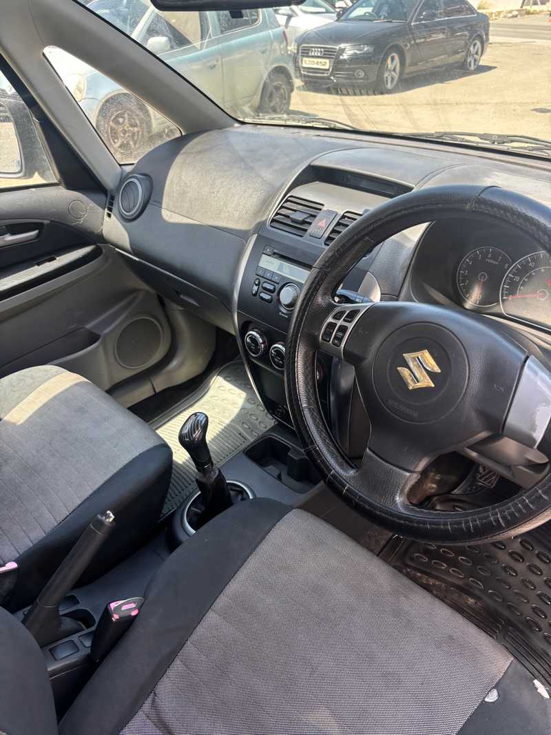 2009 Suzuki SX4 1,5L 2009 Cyprus