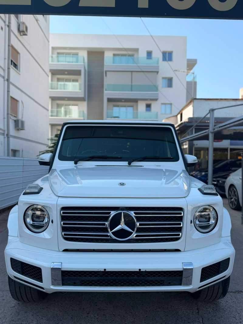 Mercedes-Benz G-Class 3,0L 2022