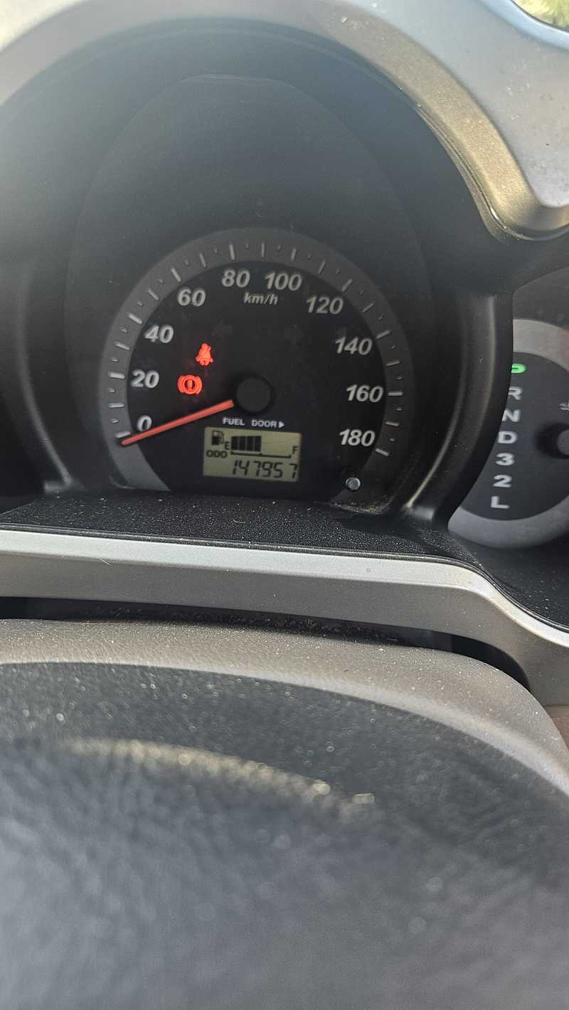 2010 Toyota Rush 1,5L 2010 Cyprus