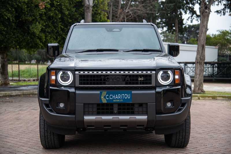 2024 Toyota Land Cruiser Prado 2,8L 2024 Cyprus