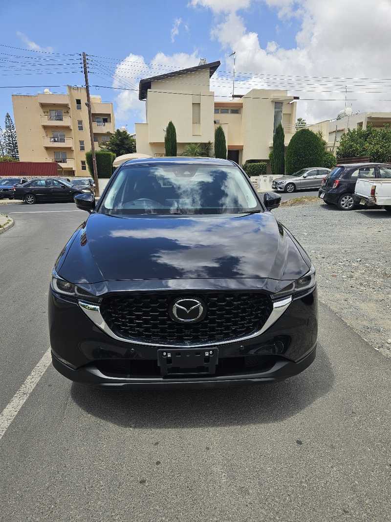 2022 Mazda CX-5 2,0L 2022 Cyprus