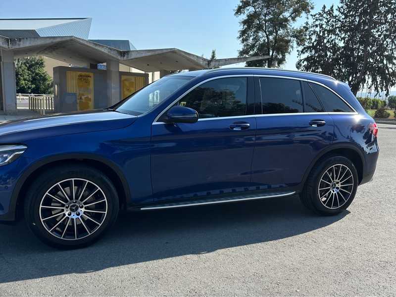 2018 Mercedes-Benz GLC-Class 2,0L 2018 Cyprus