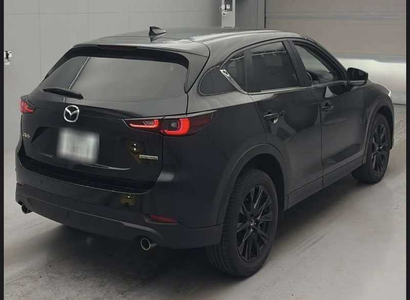 2024 Mazda CX-5 2,0L 2024 Cyprus