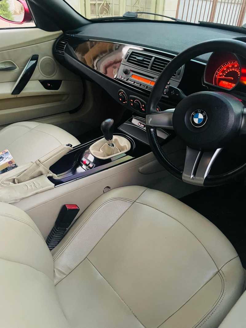 2004 BMW Z4 2,2L 2004 Cyprus