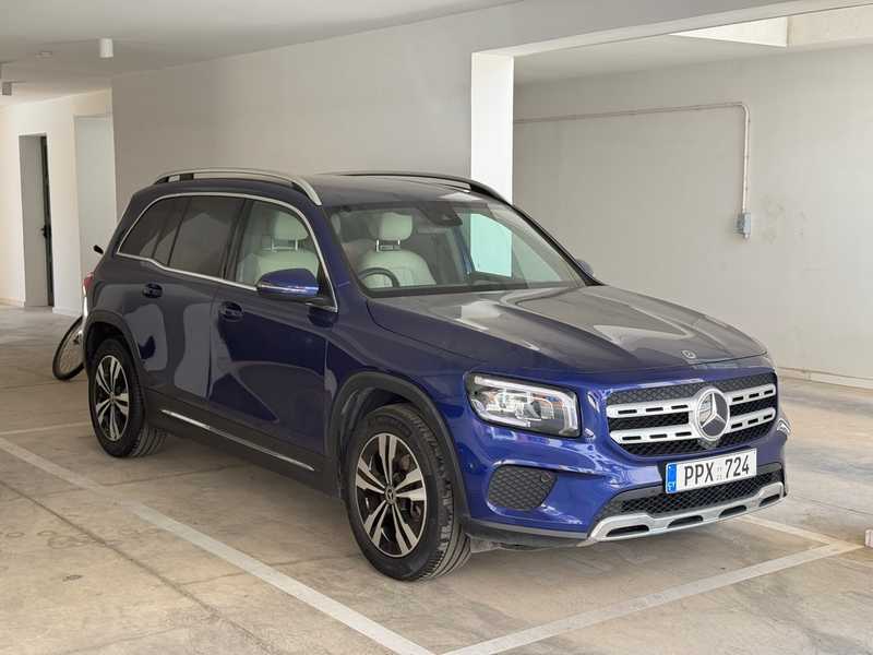 2024 Mercedes-Benz GLB 1,3L 2024 Cyprus