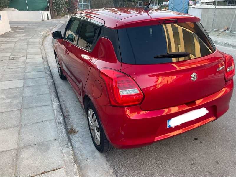 2019 Suzuki Swift 1,2L 2019 Cyprus