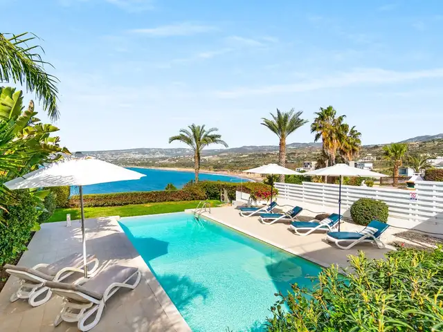 4-bedroom villa to rent, Paphos — Kissonerga