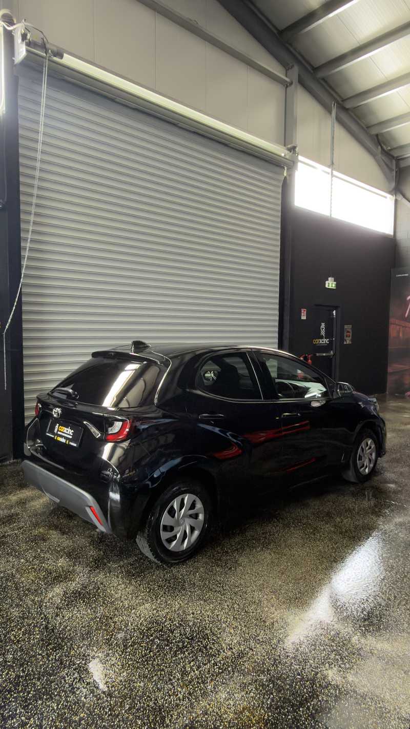 2021 Toyota Yaris 1,5L 2021 Cyprus