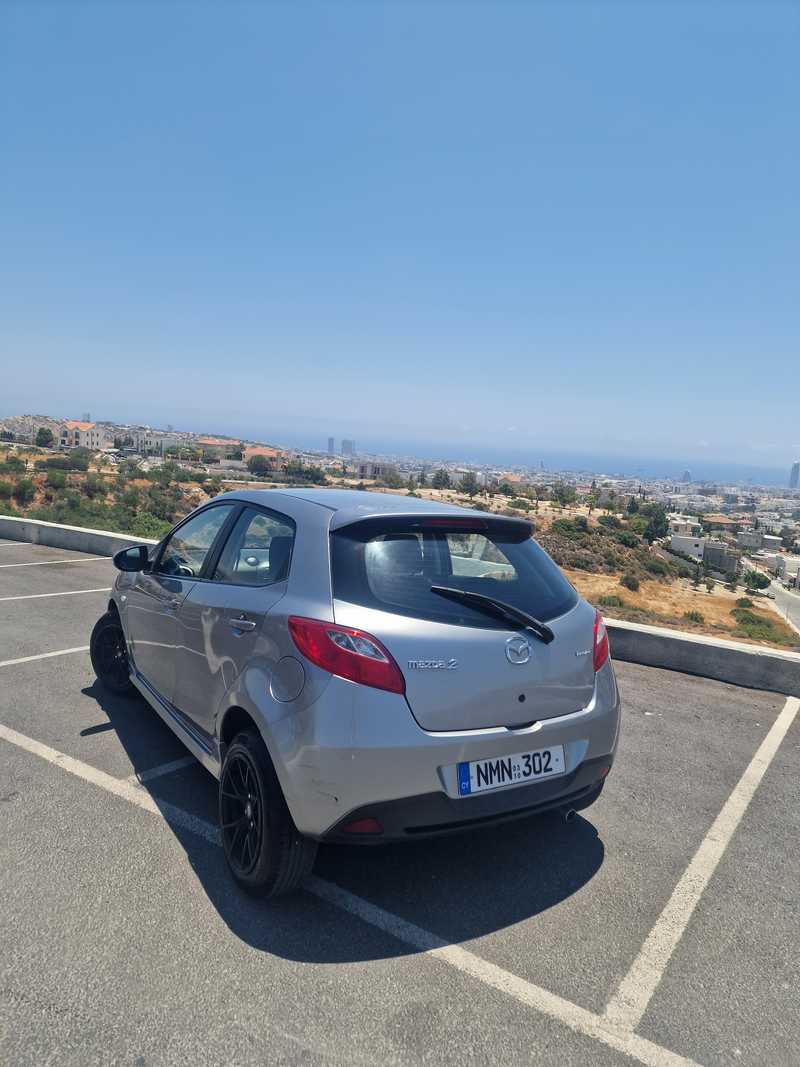 2010 Mazda Demio 1,3L 2010 Cyprus
