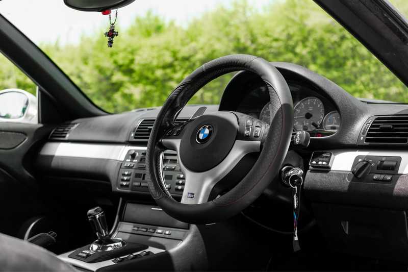 2001 BMW M3 3,2L 2001 Cyprus