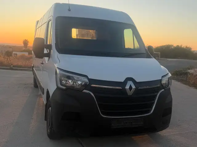 Renault Master 2,4L 2023, Paphos — Geroskipou