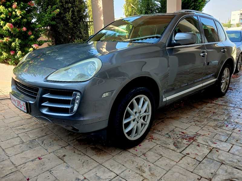 2008 Porsche Cayenne 3,6L 2008 Cyprus