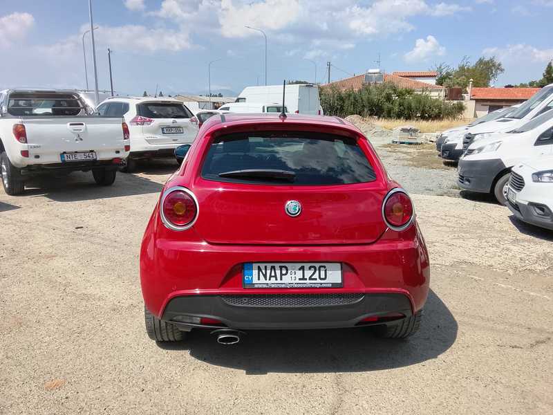 2013 Alfa Romeo MiTo 0,9L 2013 Cyprus
