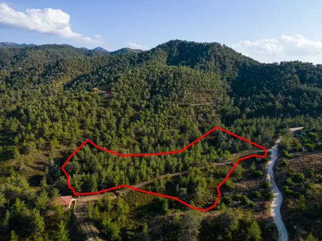 Agricultural Field 8027 m², Επαρχία Λευκωσίας — Κλήρου