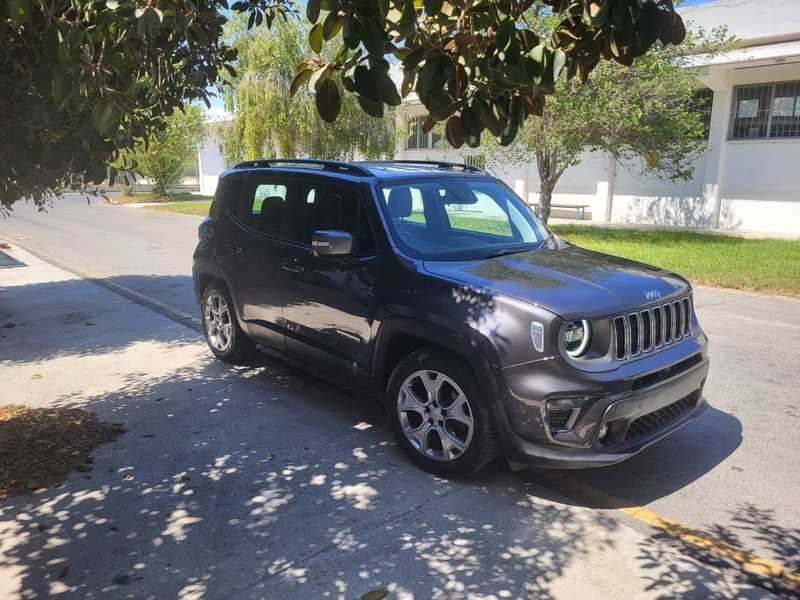 2021 Jeep Renegade 1,3L 2021 Cyprus