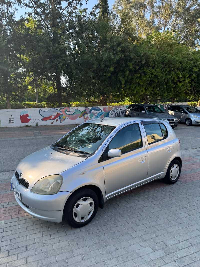 2001 Toyota Yaris 1,0L 2001 Cyprus