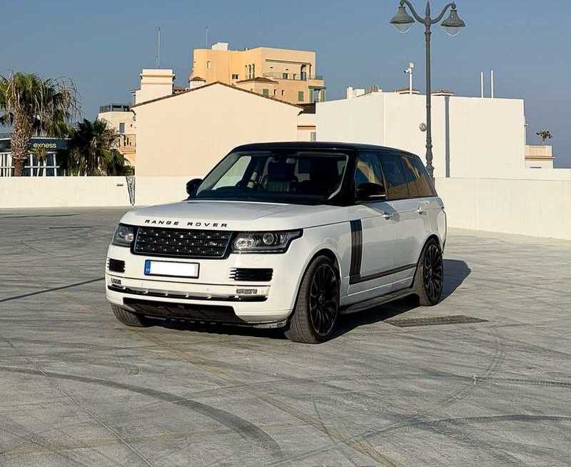 Land Rover Range Rover Vogue 3,0L 2013