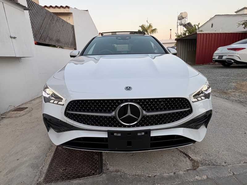 2023 Mercedes-Benz CLA-Class 2,0L 2023 Cyprus