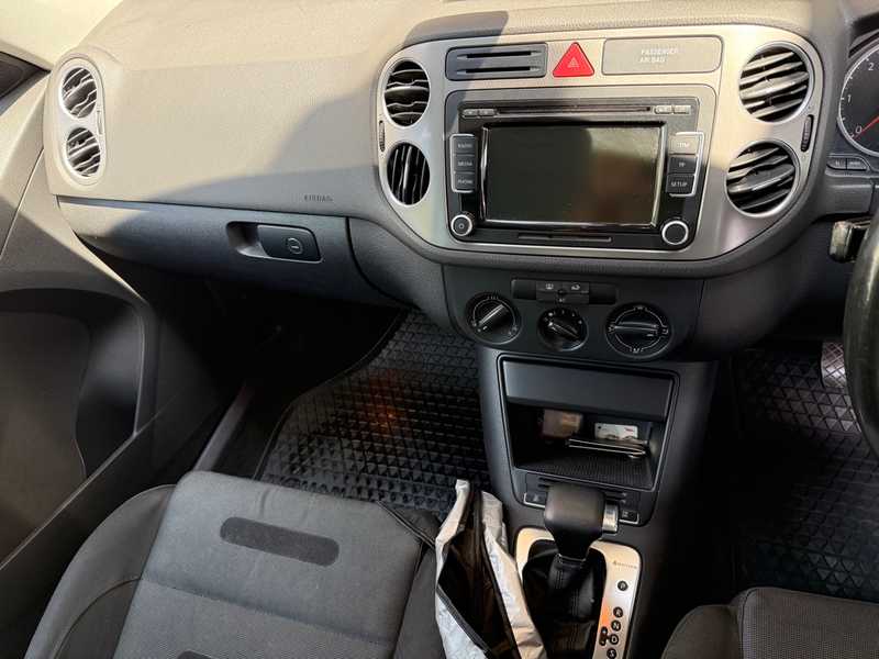 2008 Volkswagen Tiguan 2,0L 2008 Cyprus