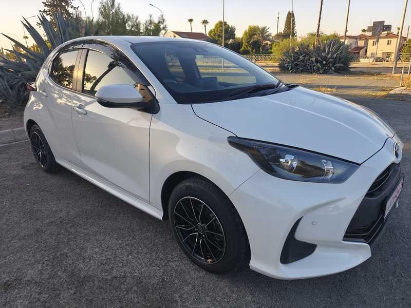 2022 Toyota Yaris 1,5L 2022 Cyprus