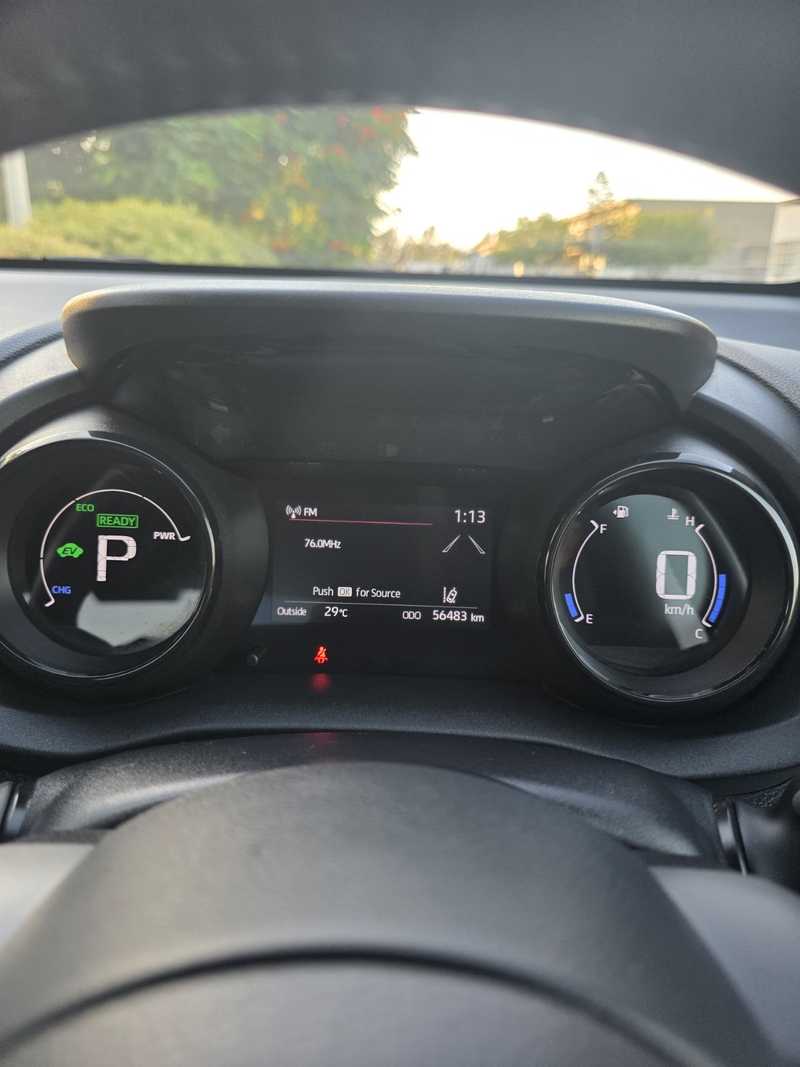 2021 Toyota Yaris 1,5L 2021 Cyprus