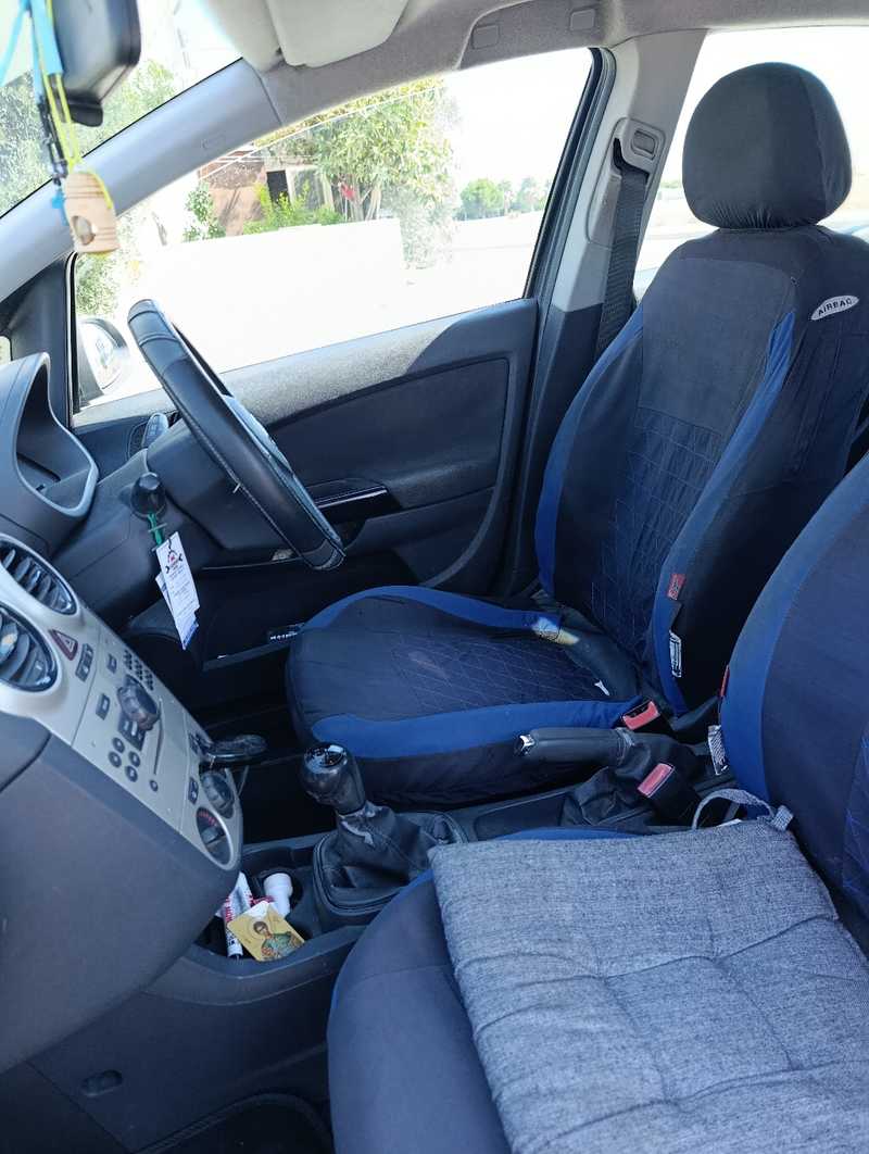 2010 Opel, Vauxhall Corsa 1,0L 2010 Cyprus