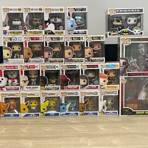 Funko pop lot, Limassol — Limassol - Kapsalos