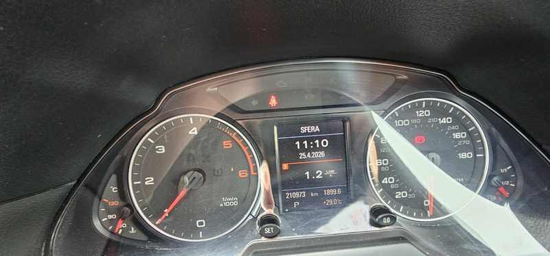 2010 Audi Q5 2,0L 2010 Cyprus