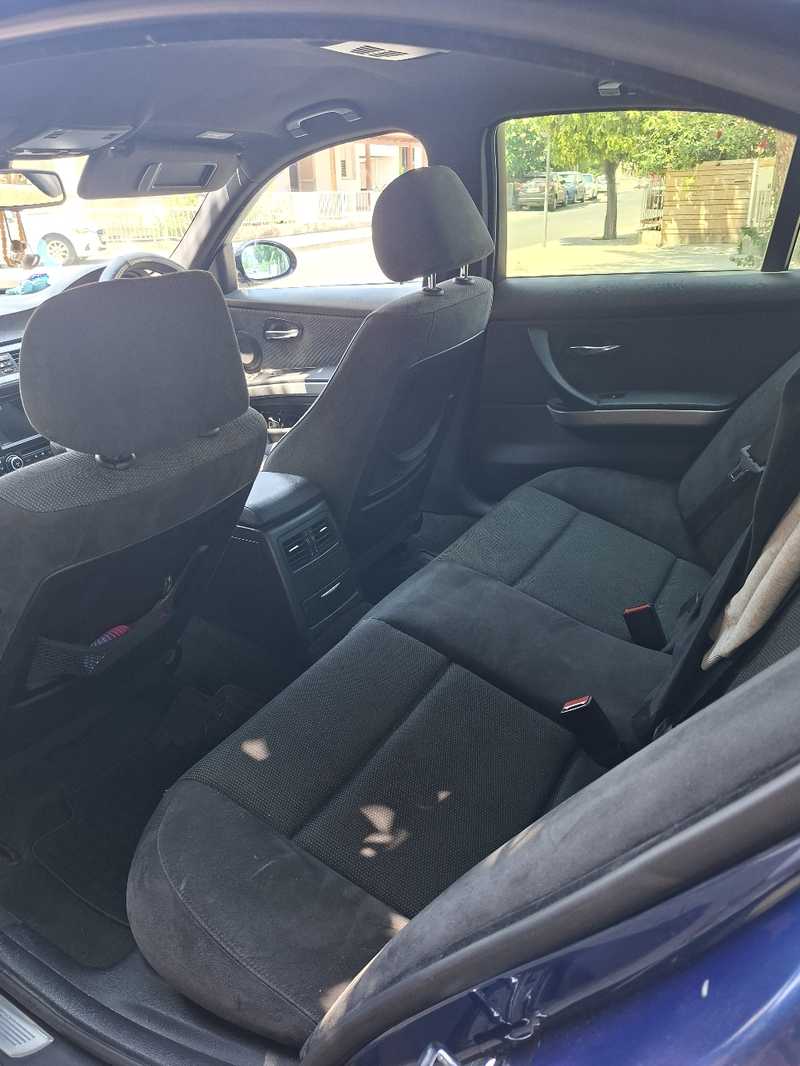 2007 BMW 3-Series 2,0L 2007 Cyprus