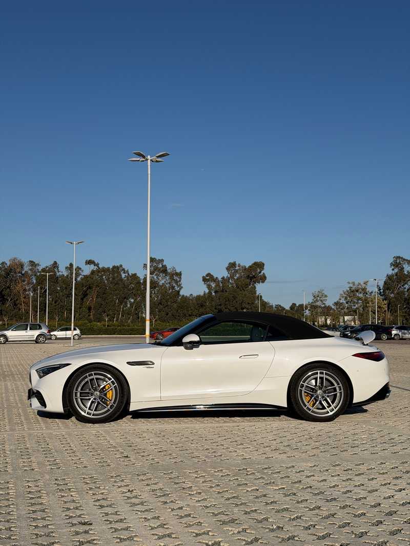 2022 Mercedes-Benz SL-Class 2,0L 2022 Cyprus