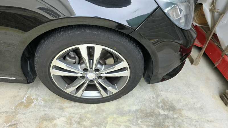 2013 Mercedes-Benz E-Class 2,0L 2013 Cyprus