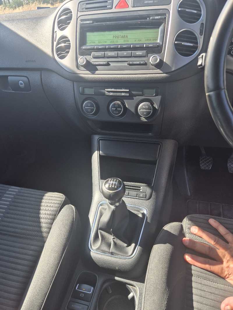 2011 Volkswagen Tiguan 1,4L 2011 Cyprus