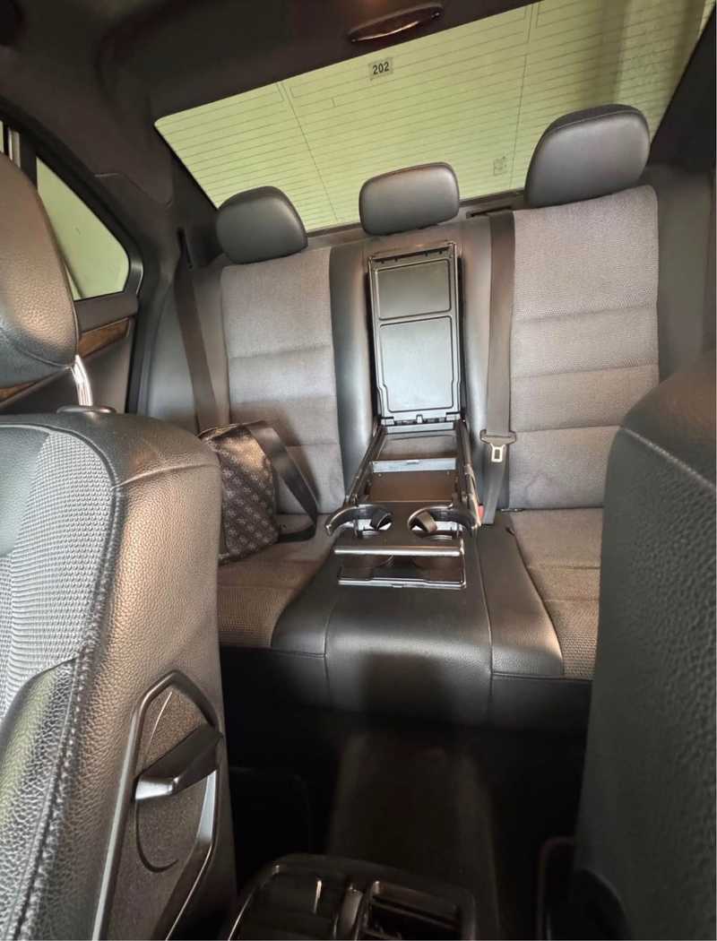 2007 Mercedes-Benz C-Class 2,2L 2007 Cyprus