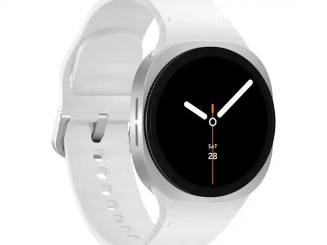 Samsung galaxy watch8 l325 2025 lte 40mm silver eu, Επαρχία Λεμεσού — Μαρίνα Λεμεσού