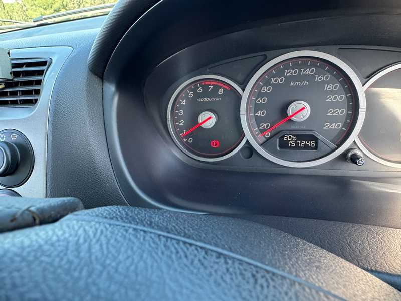 2004 Honda Civic 1,4L 2004 Cyprus