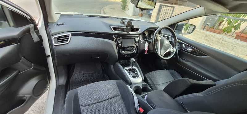 2015 Nissan Qashqai 1,2L 2015 Cyprus
