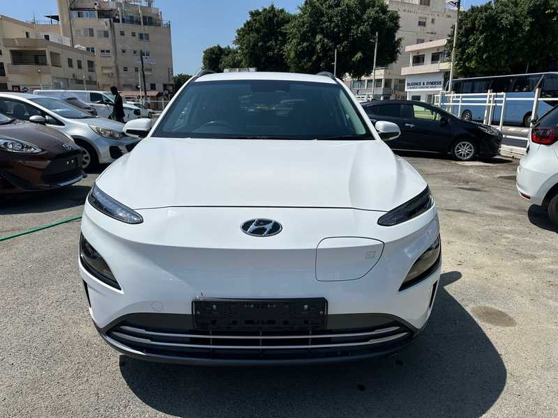 2022 Hyundai Kona Electric 2022 Cyprus