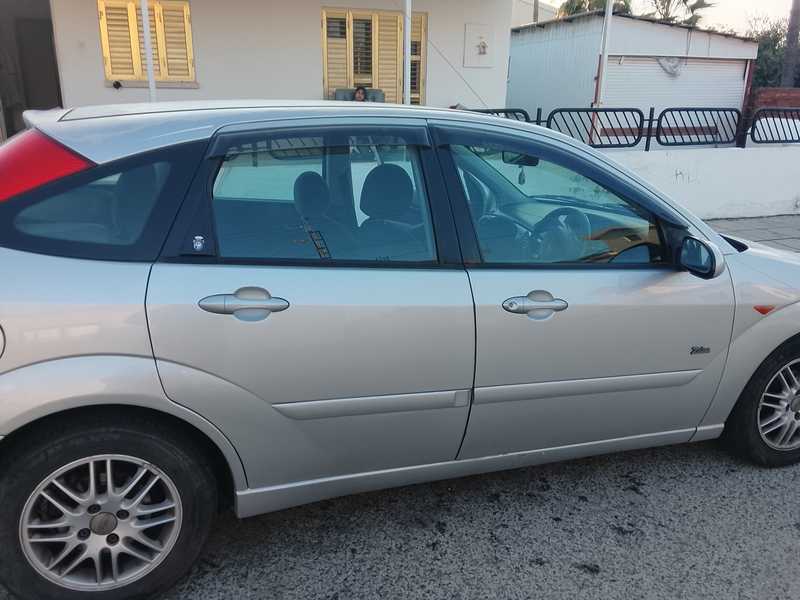2004 Ford Focus 1,6L 2004 Cyprus