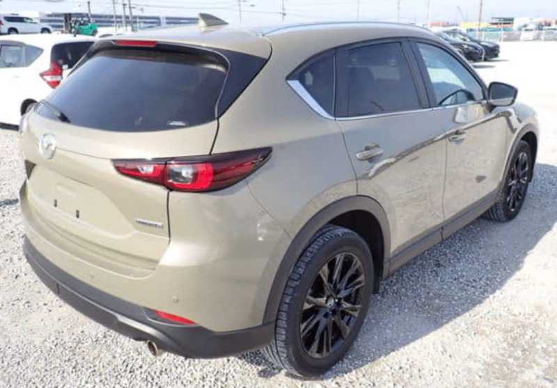 2024 Mazda CX-5 2,0L 2024 Cyprus