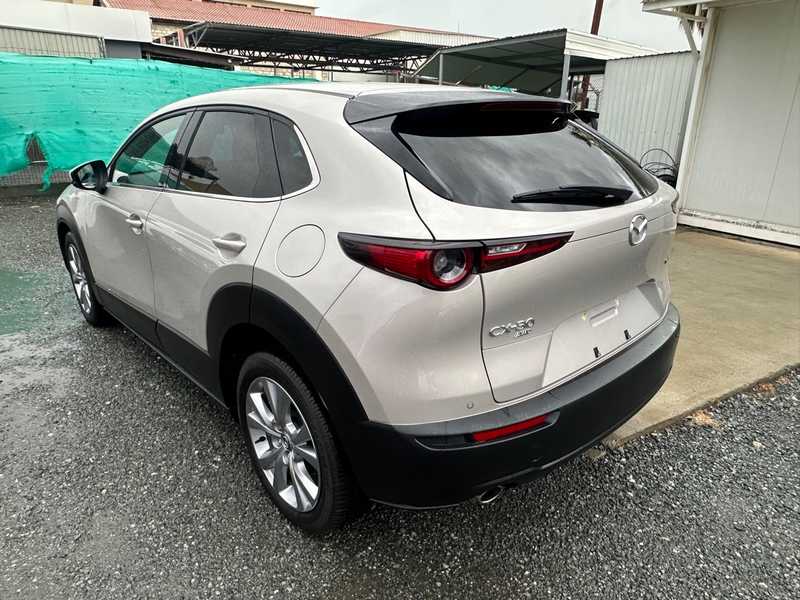 Mazda CX-30 2,0L 2023