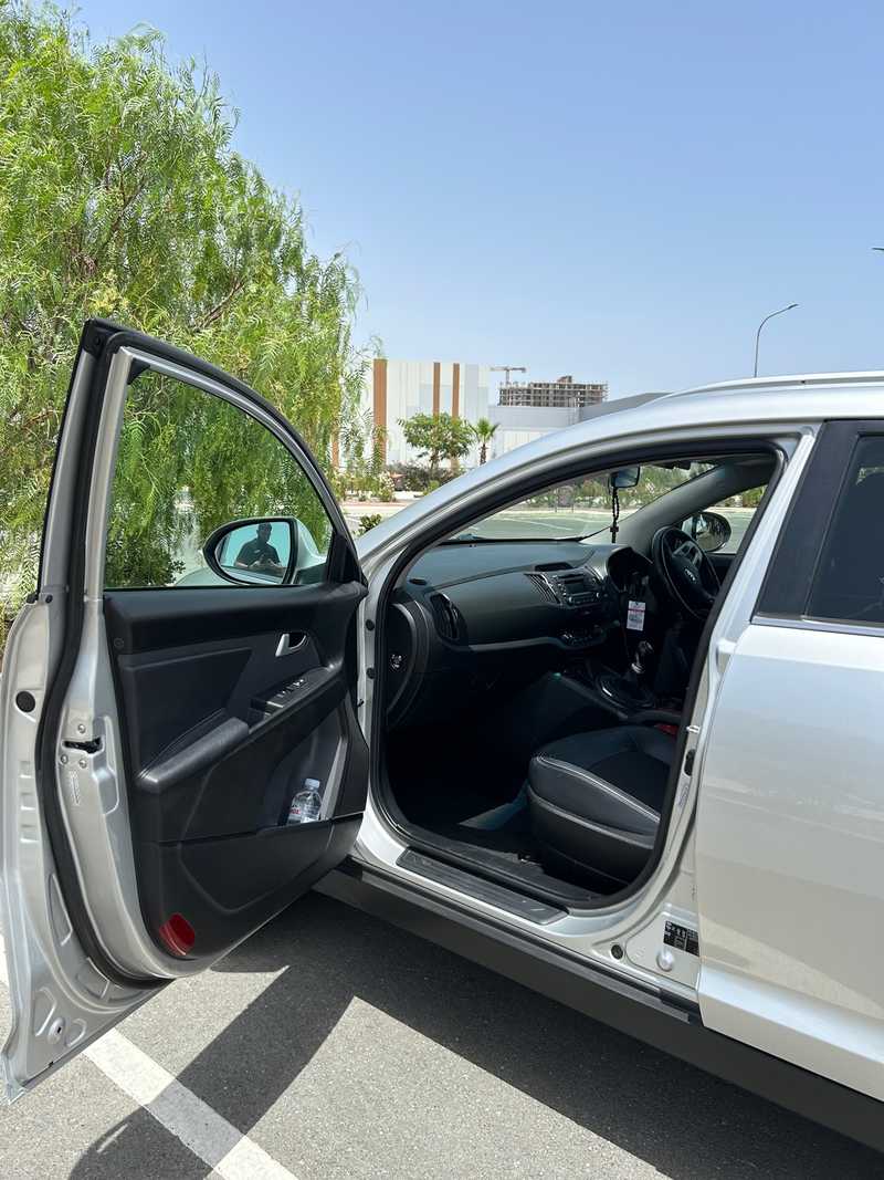 2013 KIA Sportage 1,7L 2013 Cyprus