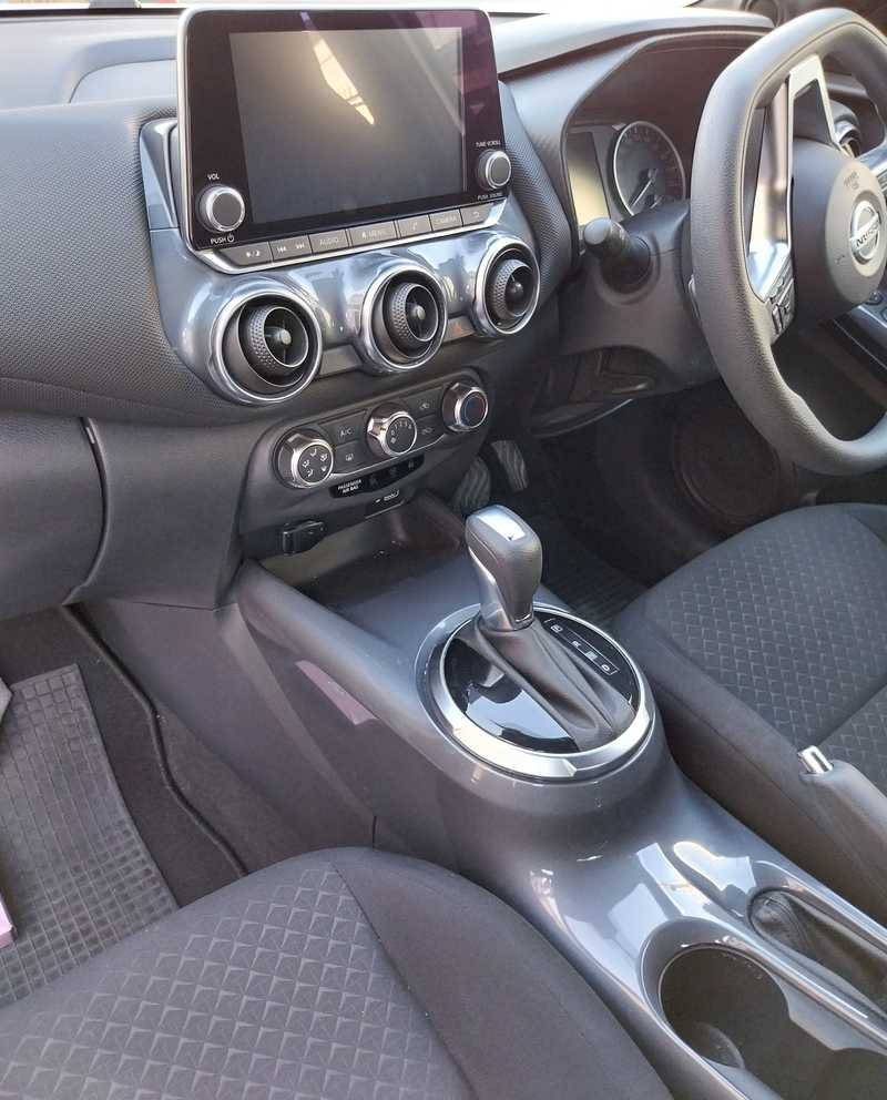 Nissan Juke 1,0L 2020
