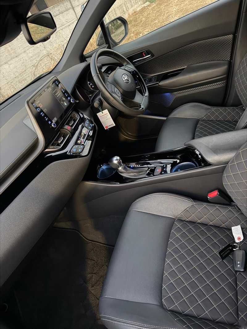2022 Toyota C-HR 1,8L 2022 Cyprus