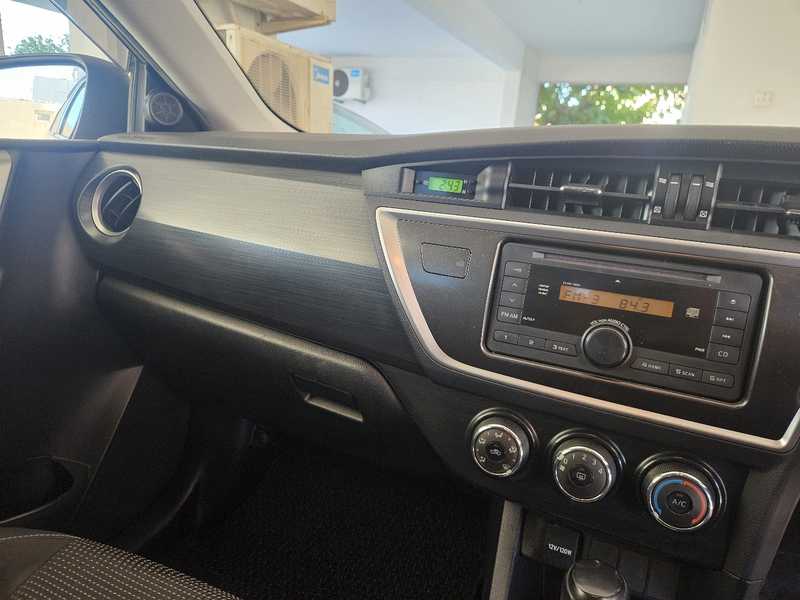2013 Toyota Auris 1,5L 2013 Cyprus