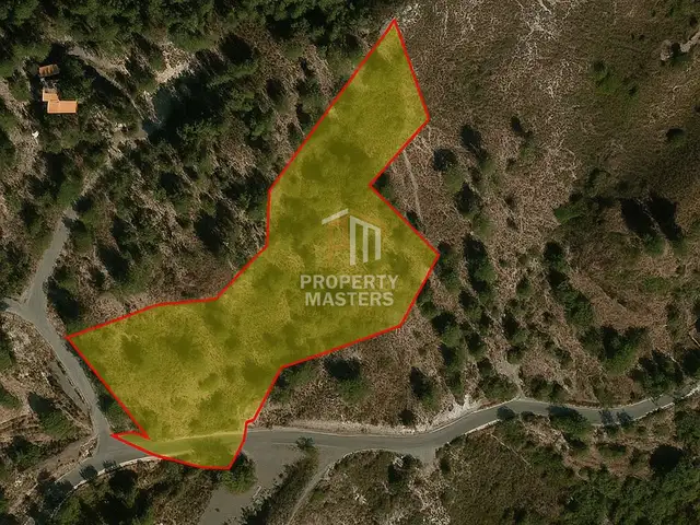 Agricultural Field 8841 m², Limassol — Kato Platres