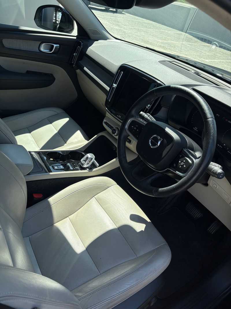 2021 Volvo XC40 1,5L 2021 Cyprus